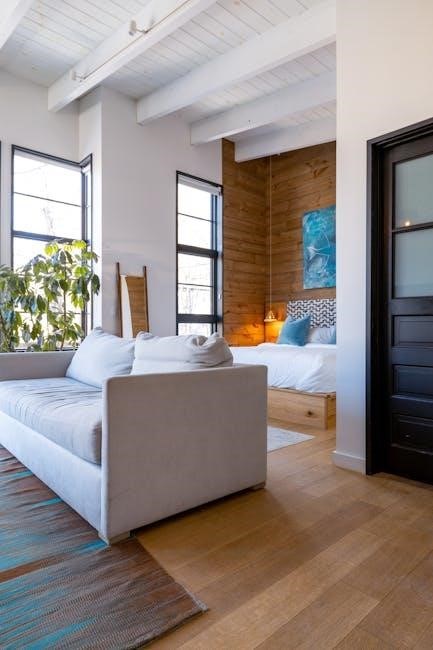 instructions for futon bunk bed