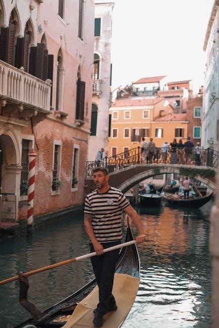walking tours of venice italy self guided