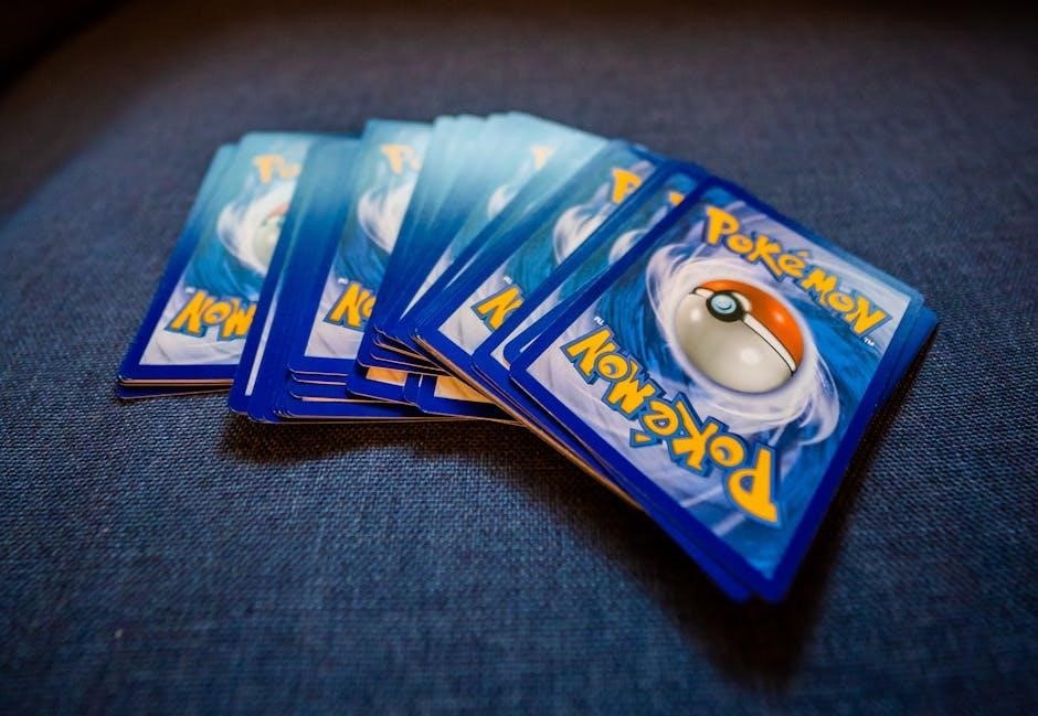 pokemon pocket guide
