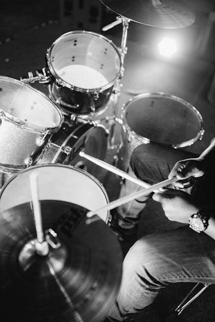 drum beats pdf